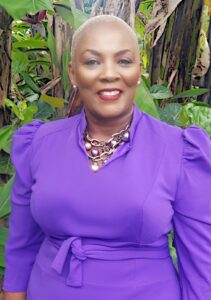 Antoinette Russell For International Women's Day 2022